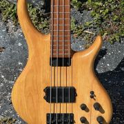 1996 Tobias Growler 4-string Bass