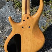 1996 Tobias Growler 4-string Bass