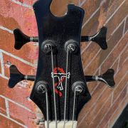 1996 Tobias Growler 4-string Bass