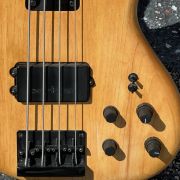 1996 Tobias Growler 4-string Bass