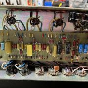 1973 Marshall Super 100W Lead Head