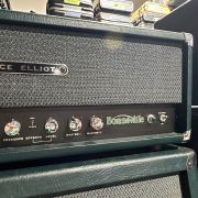 1995 Trace Elliot Bonneville H100 Full Stack w/2 4×12″ Cabinets