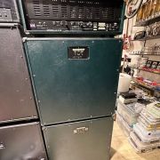 1995 Trace Elliot Bonneville H100 Full Stack w/2 4×12″ Cabinets