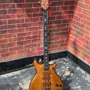 1974 Alembic Series I LSB 4-string Bass