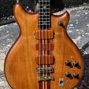 1974 Alembic Series I LSB 4-string Bass