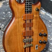 1974 Alembic Series I LSB 4-string Bass