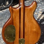 1974 Alembic Series I LSB 4-string Bass