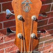 1974 Alembic Series I LSB 4-string Bass