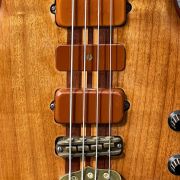 1974 Alembic Series I LSB 4-string Bass