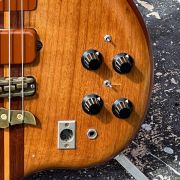 1974 Alembic Series I LSB 4-string Bass