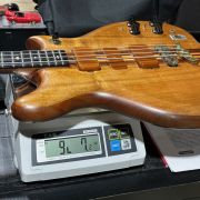 1974 Alembic Series I LSB 4-string Bass