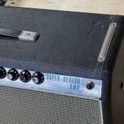 1968 Fender Super Reverb Amp