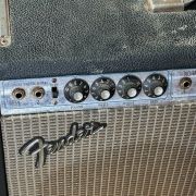 1977 Fender Bassman 10 Amp