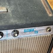 1977 Fender Bassman 10 Amp