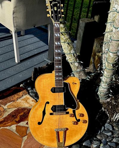 1952 Gibson ES-350N