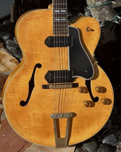 1952 Gibson ES-350N