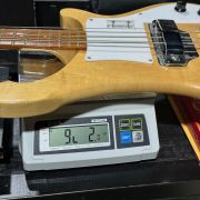 1967 Rickenbacker 4000 Bass