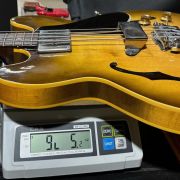 1965 Gibson EB-2 Bass