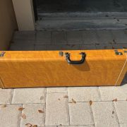 1980 Kramer Bass Hard Case