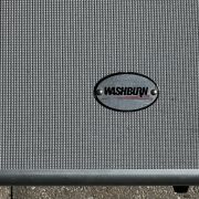 1990’s Washburn Solid Body Guitar Flight Case