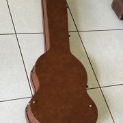 1980-1984 Gibson SG Hard Case