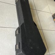 1973-1982 Gibson Les Paul “Chainsaw” Hard Case