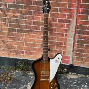 1976 Gibson Firebird Bi-Centennial Reissue