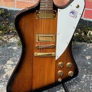 1976 Gibson Firebird Bi-Centennial Reissue