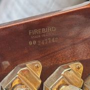 1976 Gibson Firebird Bi-Centennial Reissue