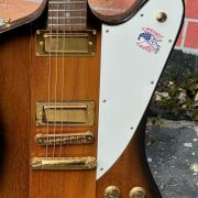 1976 Gibson Firebird Bi-Centennial Reissue