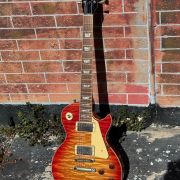 1984 Gibson Les Paul “Jimmy Wallace” ’58 Reissue