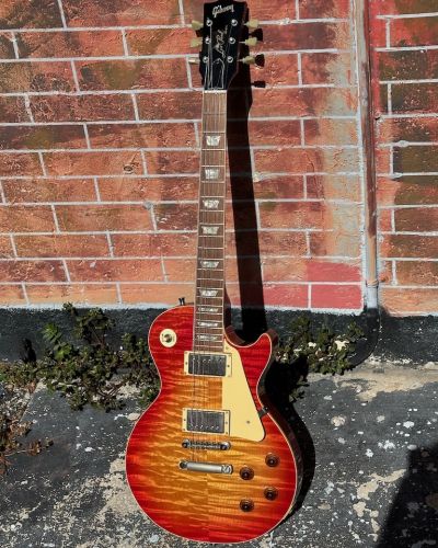 1984 Gibson Les Paul “Jimmy Wallace” ’58 Reissue