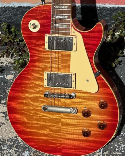 1984 Gibson Les Paul “Jimmy Wallace” ’58 Reissue