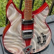 1971 Rickenbacker 331LS Light Show Guitar