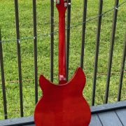 1971 Rickenbacker 331LS Light Show Guitar