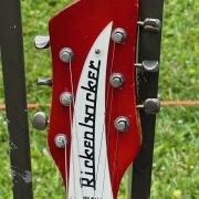 1971 Rickenbacker 331LS Light Show Guitar