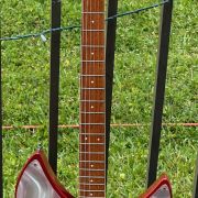 1971 Rickenbacker 331LS Light Show Guitar