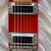 1971 Rickenbacker 331LS Light Show Guitar