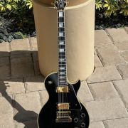 1984 Gibson Les Paul Custom