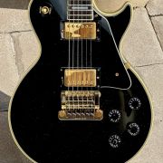 1984 Gibson Les Paul Custom