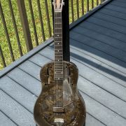 1933 National Triolian Resonator