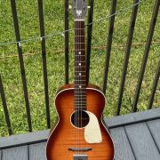 1955 Regal S-65 Parlor guitar