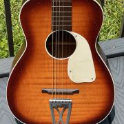 1955 Regal S-65 Parlor guitar