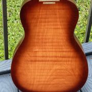 1955 Regal S-65 Parlor guitar