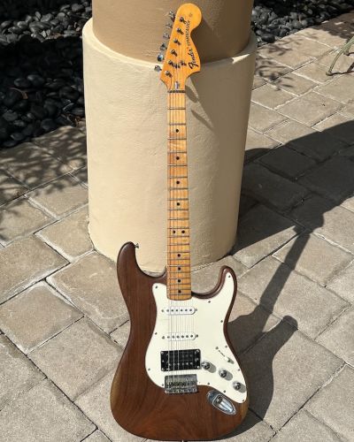 1975 Fender Stratocaster