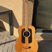 1972 Ernie Ball Earthwood 8″ Wide Acoustical Bass