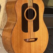 1972 Ernie Ball Earthwood 8″ Wide Acoustical Bass