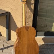 1972 Ernie Ball Earthwood 8″ Wide Acoustical Bass