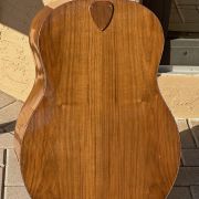 1972 Ernie Ball Earthwood 8″ Wide Acoustical Bass