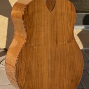 1972 Ernie Ball Earthwood 8″ Wide Acoustical Bass